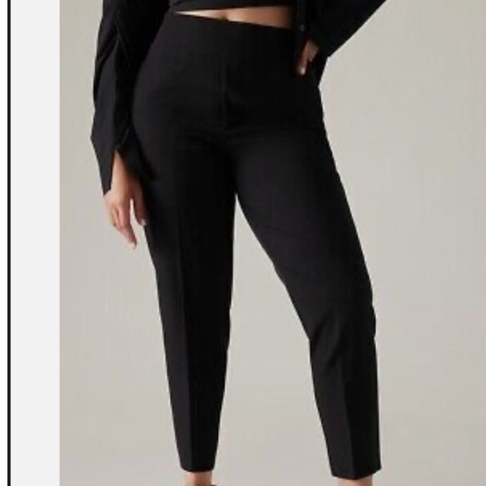 Athleta Black endless high rise Women's Pants